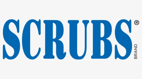 Scrubs Logo, HD Png Download, Transparent PNG