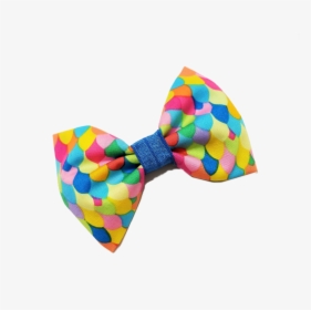 Carefree Rainbow Scales Bowtie - Sports Equipment, HD Png Download, Transparent PNG