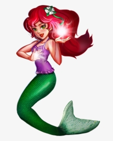 Mermaid Wiki - Portable Network Graphics, HD Png Download, Transparent PNG