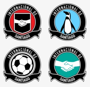Football Crests Design - Emblem, HD Png Download, Transparent PNG