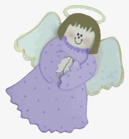 Christmas Tree Fairy , Png Download - Cartoon, Transparent Png, Transparent PNG