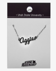 Aggies Necklace - Chain, HD Png Download, Transparent PNG