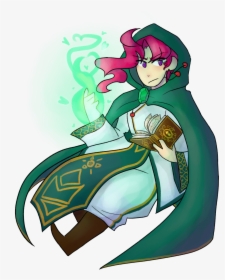 Did Kakyoin From My Vr Au For The Jobro Pile At @jojosartisticadventure - Cartoon, HD Png Download, Transparent PNG