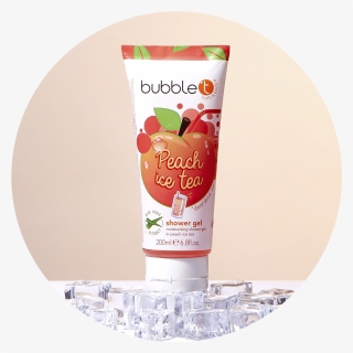 Bubble T Ice Tea Shower Gel 200ml, HD Png Download, Transparent PNG