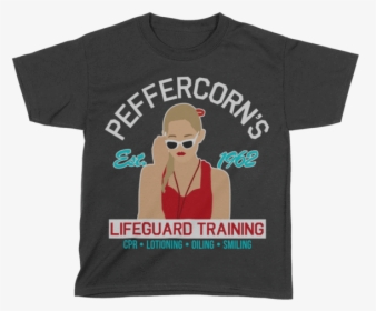 Peffercorns Lifeguard Training - Cartoon, HD Png Download, Transparent PNG