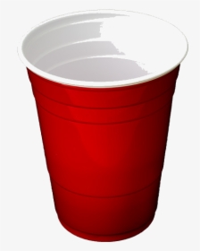 Red Solo Cup Free Company Plastic Transparent Png - Transparent Red Solo Cup, Png Download, Transparent PNG
