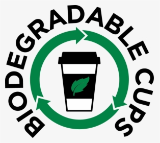 - Emblem Clipart , Png Download - Biodegradable Cups Png, Transparent Png, Transparent PNG