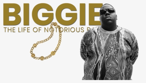 The Life Of Notorious B - Biggie Smalls Cutout, HD Png Download, Transparent PNG