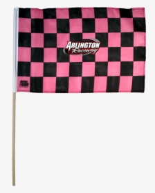 Pr2 Pink-blk Flag Arlington Logo - Louis Vuitton Small Bag Price, HD Png Download, Transparent PNG