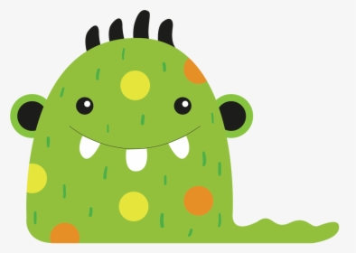 The Cute Little Monsters Make Me Giggle Clipart , Png - Portable Network Graphics, Transparent Png, Transparent PNG