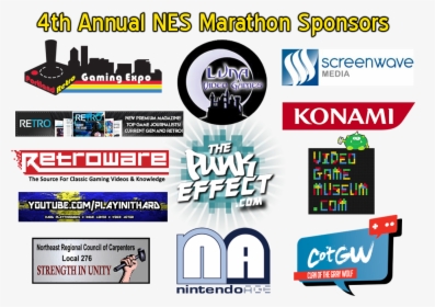 Donating And Shaping The Nes Marathon - Punk Effect, HD Png Download, Transparent PNG