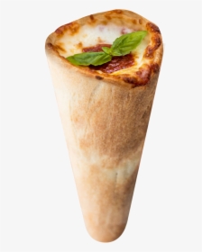 Image - Pizza Cone, HD Png Download, Transparent PNG