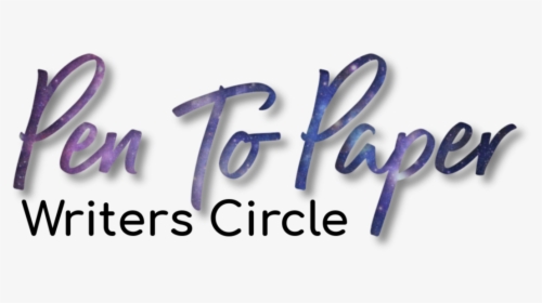 Pen To Paper Writers Circle - Calligraphy, HD Png Download, Transparent PNG