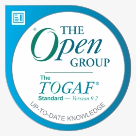 The Open Group Certified - Togaf Essentials 2018, HD Png Download, Transparent PNG