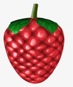 Entry Zps5xe9ypud - Strawberry, HD Png Download, Transparent PNG
