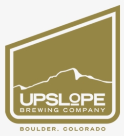 Fc Client Logos 0015 Upslope - Upslope Brewing Company, HD Png Download, Transparent PNG