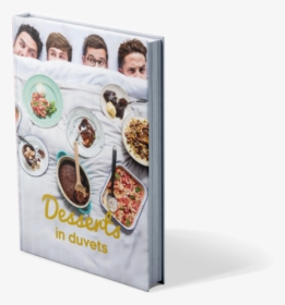 Dessertsinduvets - Banner, HD Png Download, Transparent PNG