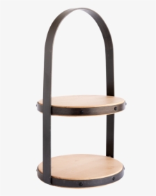 Industrial Tiered Cake Stand, HD Png Download, Transparent PNG