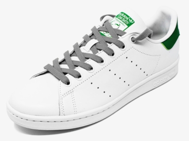 Stan Smith Round Laces, HD Png Download, Transparent PNG