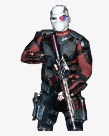 Suicide Squad Deadshot Masked , Png Download, Transparent Png, Transparent PNG