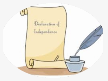 Declaration Of Independence Clipart British Government - Cartoon, HD Png Download, Transparent PNG