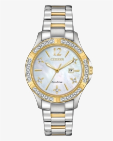 Elektra Main View - Citizen Eco Drive Ladies Watch With Diamonds, HD Png Download, Transparent PNG