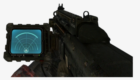 Call Of Duty Wiki - Heartbeat Sensor, HD Png Download, Transparent PNG