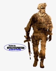 Call Of Duty Modern Warfare Png, Transparent Png, Transparent PNG