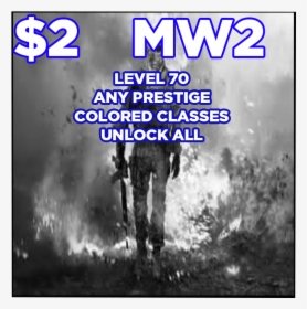 Call Of Duty Modern Warfare, HD Png Download, Transparent PNG