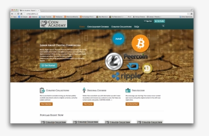 Bitcoin, HD Png Download, Transparent PNG