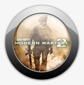 Best Photos Of Modern Warfare Icon - Modern Warfare 2 Cover, HD Png Download, Transparent PNG