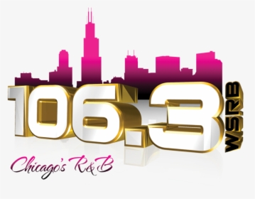 Chicago Skyline, HD Png Download, Transparent PNG