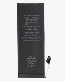 Iphone 5s Battery - Recycling, HD Png Download, Transparent PNG