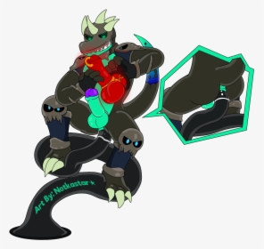 Undulating Invasion 2 [jack Version] - Cartoon, HD Png Download, Transparent PNG
