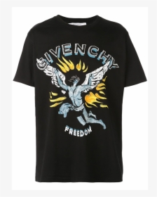 Tee Shirt Givenchy Freedom, HD Png Download, Transparent PNG