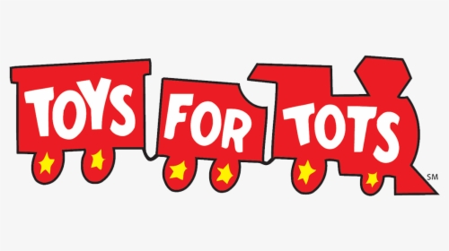 Toys For Tots United States Donation Charitable Organization - Toys For Tots 2019 Logo Transparent, HD Png Download, Transparent PNG