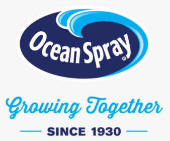 Ocean Spray Logo Png - Ocean Spray Cranberry, Transparent Png, Transparent PNG