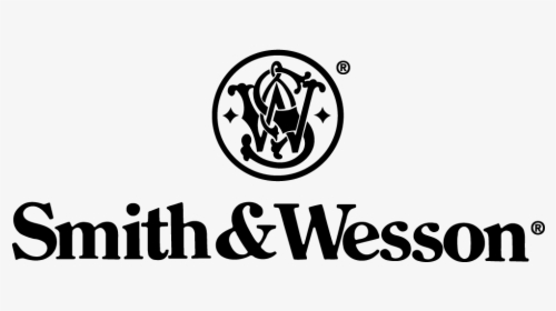 Smith And Wesson Logo Png - Smith And Wesson, Transparent Png, Transparent PNG