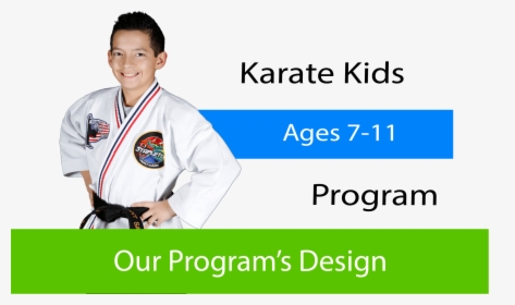 Mobile Karate Kids Header - Karate, HD Png Download, Transparent PNG