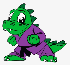 Experience An Introduction To The Martial Arts In This - Lil Dragon Karate, HD Png Download, Transparent PNG