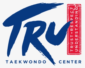 Copy Of Tru Logo - Tru Taekwondo, HD Png Download, Transparent PNG