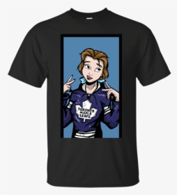 Toronto Hockey Princess Belle T Shirt & Hoodie - Capital Of America T Shirt, HD Png Download, Transparent PNG
