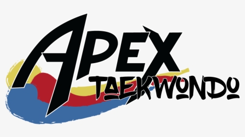 Apex Taekwondo Center Logo - Graphic Design, HD Png Download, Transparent PNG