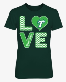 Tulane Green Wave T-shirts & Gifts - Stubborn Scottish Terrier Shirt, HD Png Download, Transparent PNG