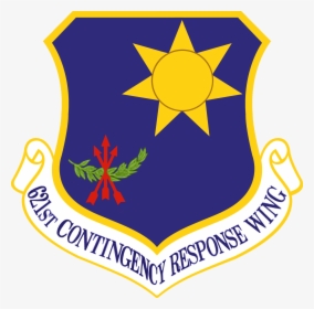 621st Contigency Response Wing - 307 Bomb Wing Patch, HD Png Download, Transparent PNG