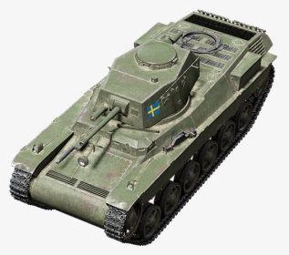 Wot - World Of Tanks Strv M 42, HD Png Download, Transparent PNG