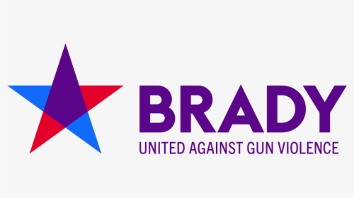 Brady United Against Gun Violence Logo, HD Png Download, Transparent PNG