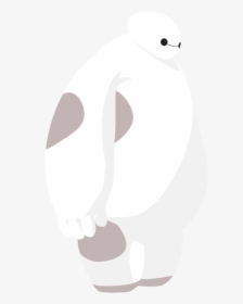 Baymax - Illustration, HD Png Download, Transparent PNG