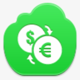 Clip Arts Related To - Currency Converter Logo Png, Transparent Png, Transparent PNG