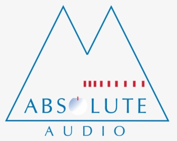 Absoluteaudio Logo Png Transparent - Triangle, Png Download, Transparent PNG